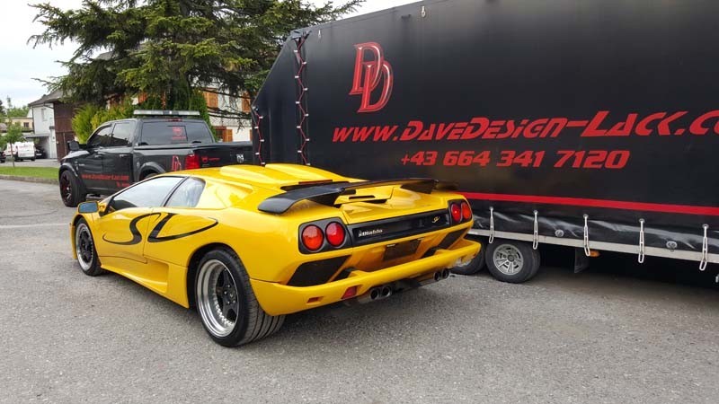 DAVEDESIGN-LACK Davor Gotal, Sonnengarten 4 in Höchst