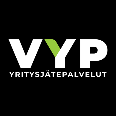 VYP Yritysjätepalvelut Logo