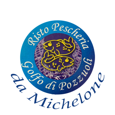Risto Pescheria Golfo di Pozzuoli da Michelone Logo
