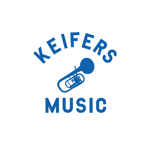 Keifers Music Shop Logo