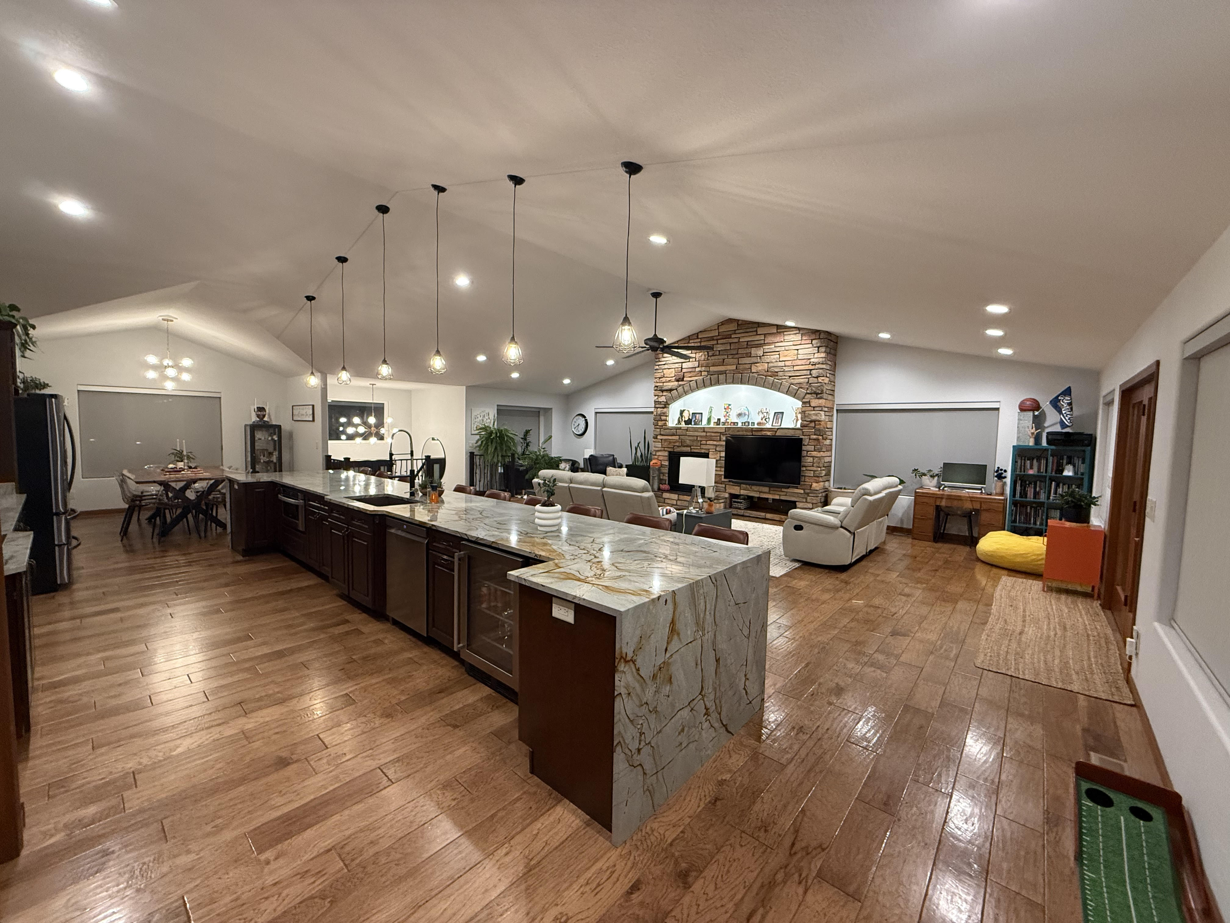 One Way Electric Image