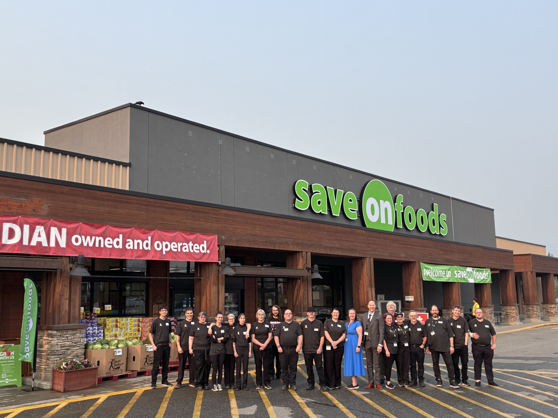 Save-On-Foods