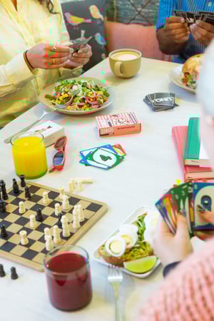 Images Backyard Café