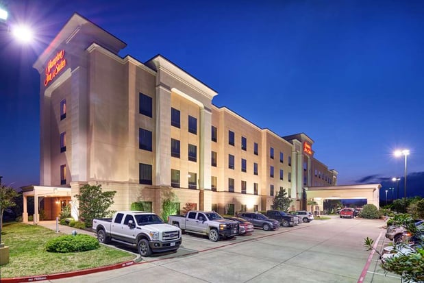 Images Hampton Inn & Suites Waco-South