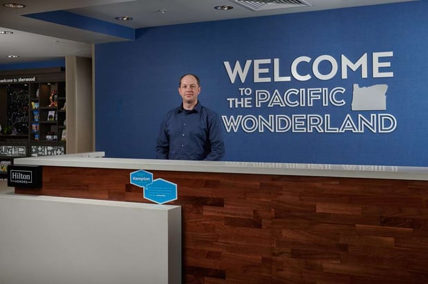 Images Hampton Inn Sherwood Portland