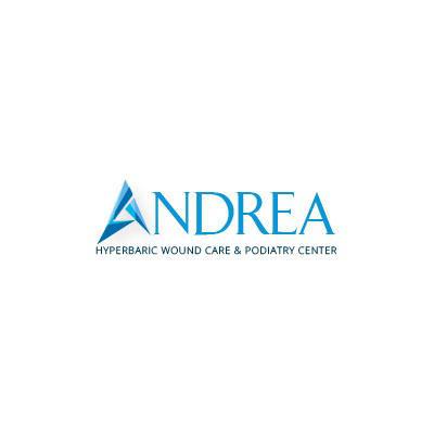 Andrea Hyperbaric Wound Care & Podiatry Center Logo