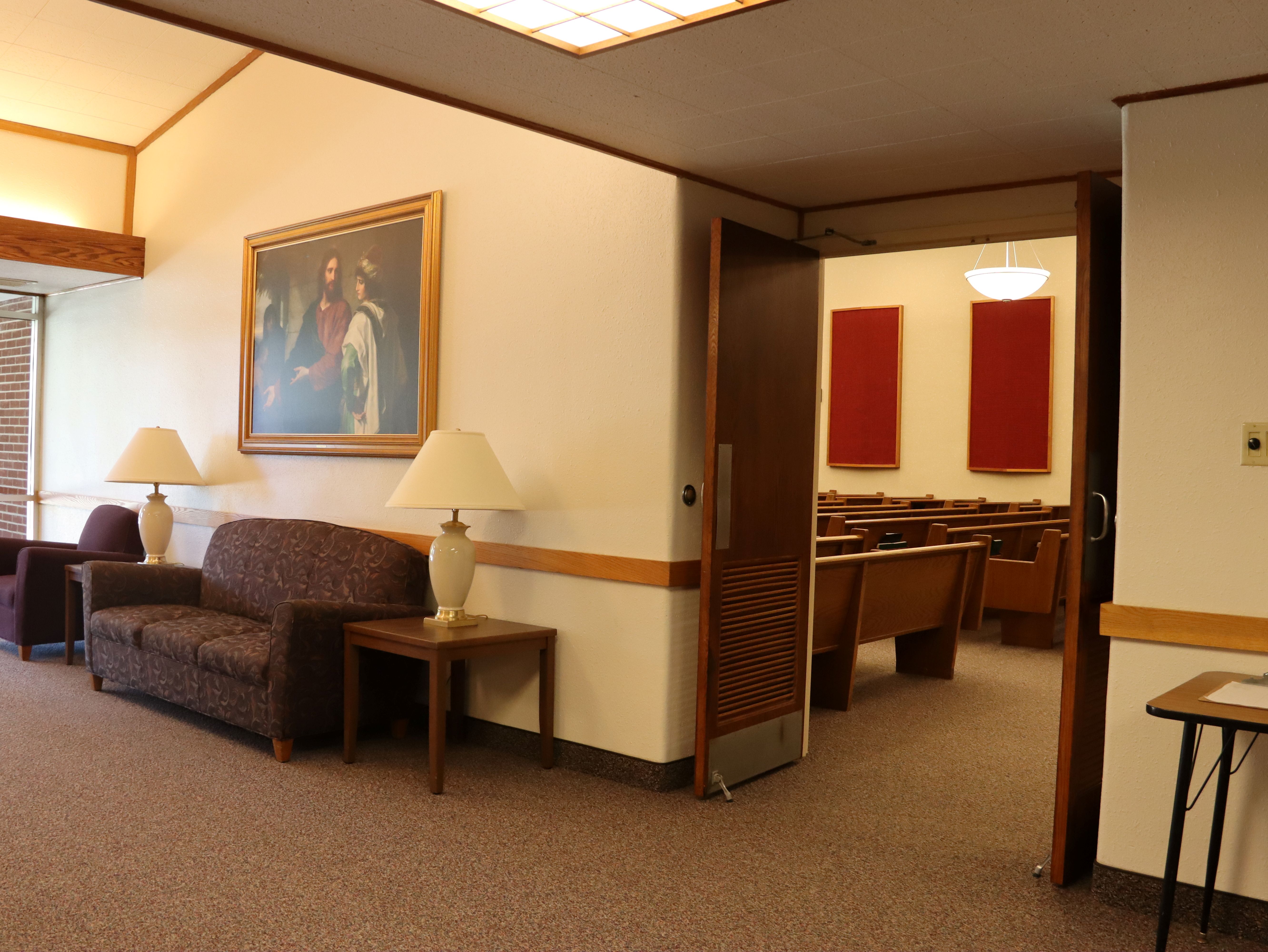 The Church of Jesus Christ of Latter-day Saints Image