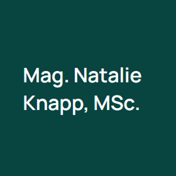 Logo von Mag. Natalie Knapp, MSc