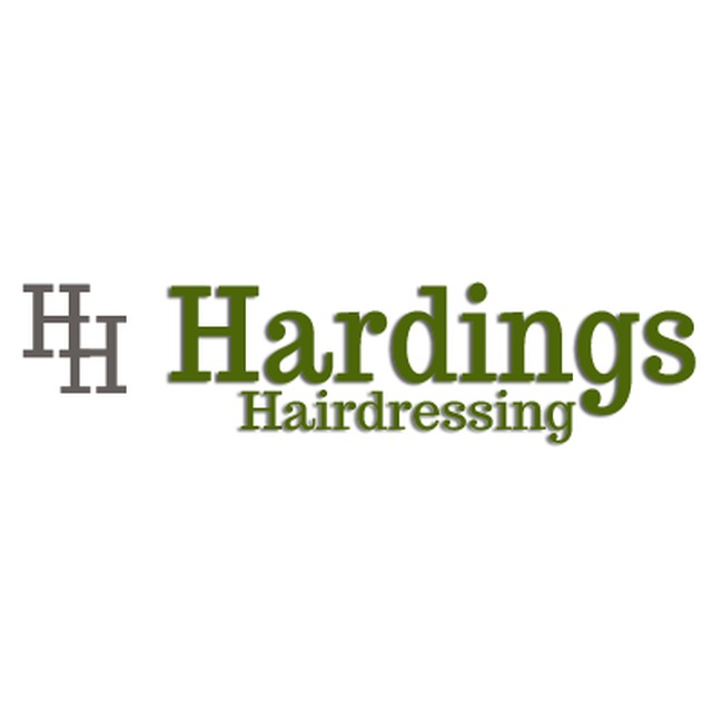 Hardings Hairdressing Logo