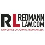 The Law Office of John W Redmann, LLC Logo