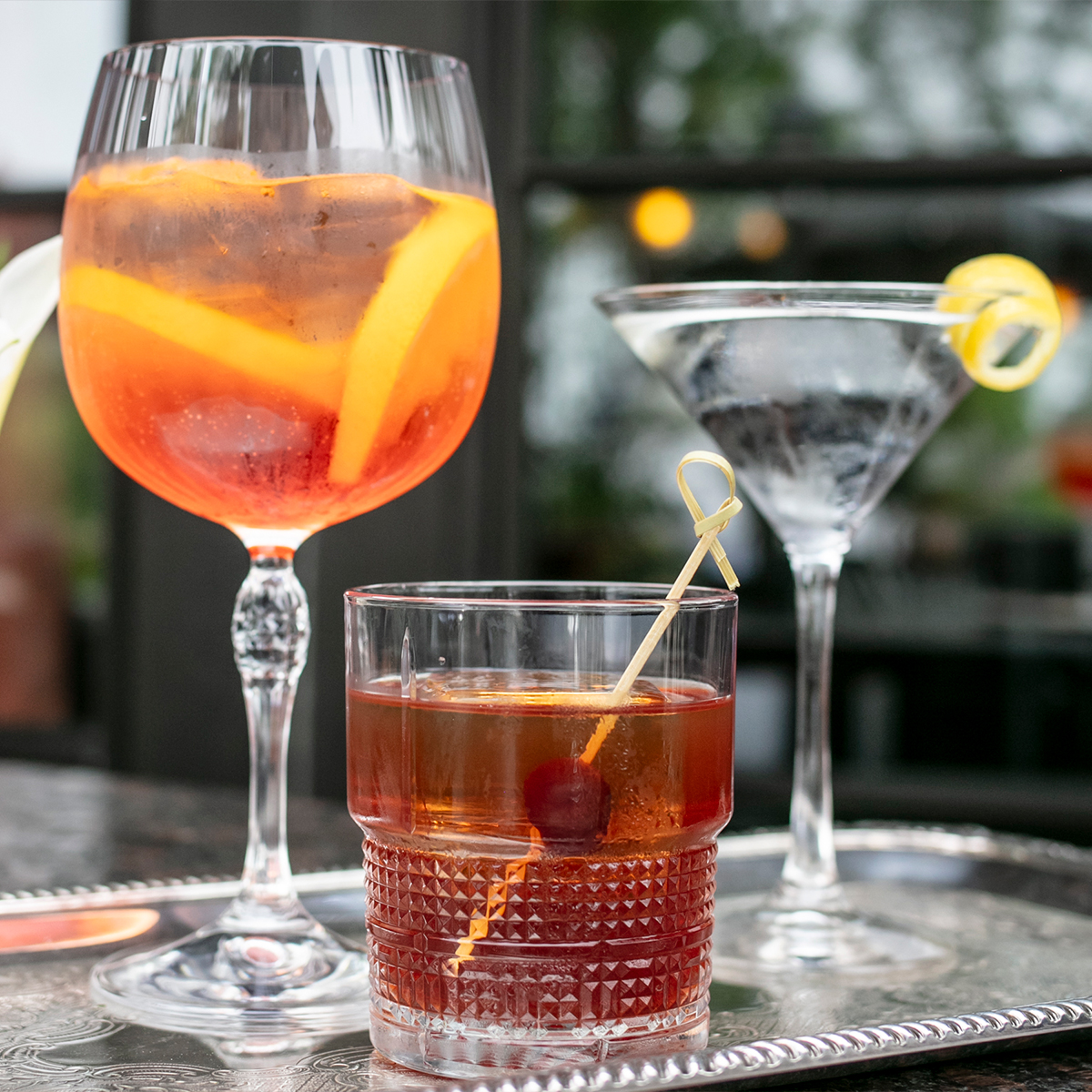 Redstone American Grill