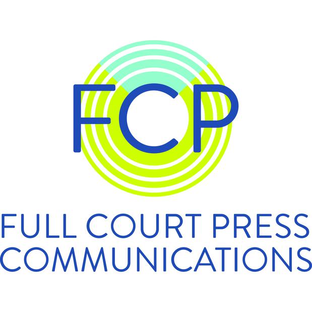 Full Court Press Communications Logo
