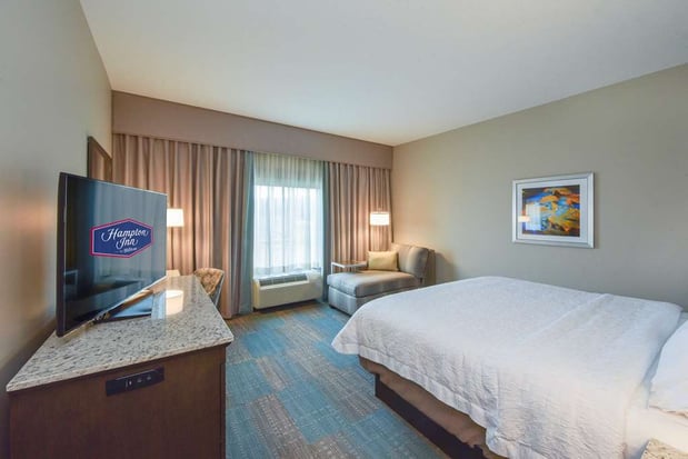 Images Hampton Inn Lumberton