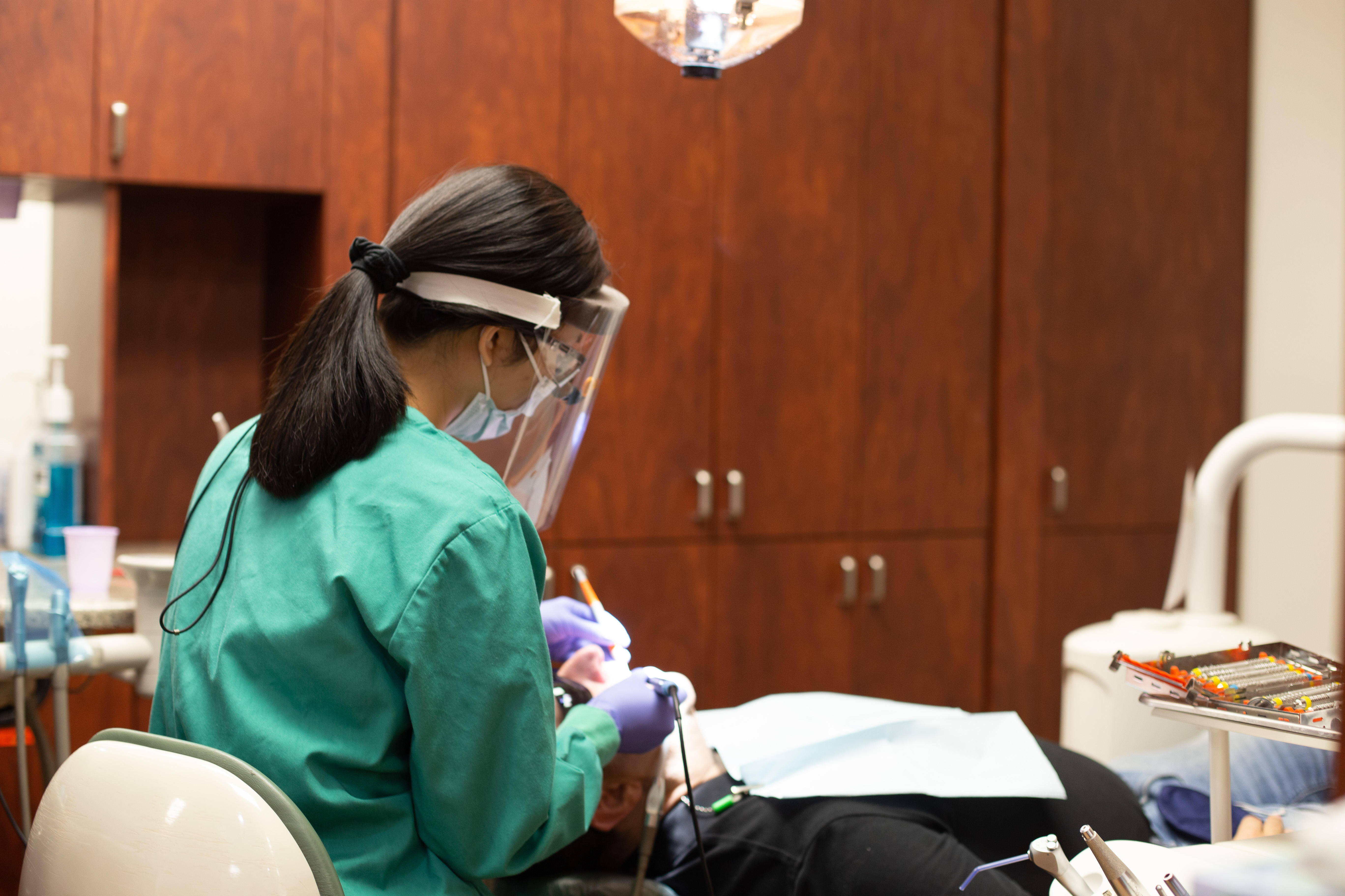 Maintain your healthy smile with regular teeth cleaning appointments.
