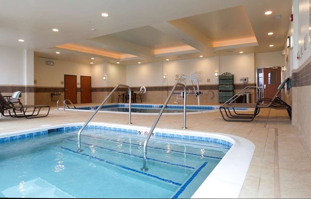 Images Hilton Garden Inn Cedar Falls