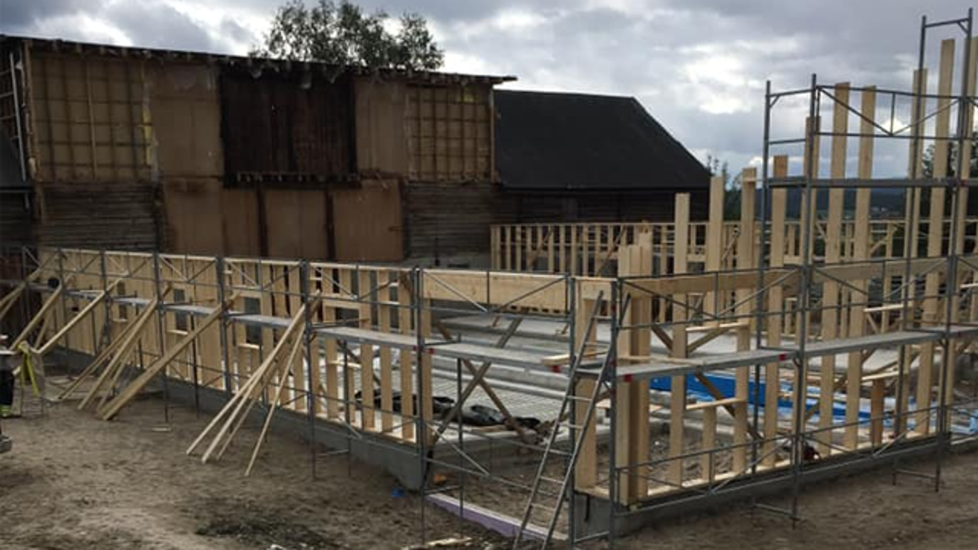 Images Alvdal Bygg AS