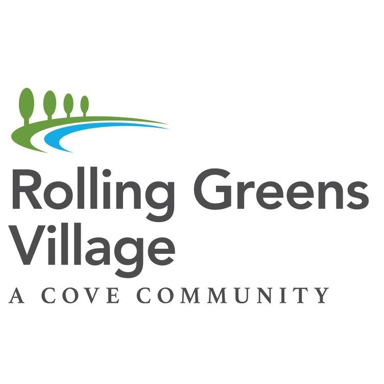 Rolling Greens Village Logo