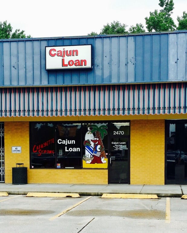 Images Cajun Loan
