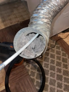 Image 2 | Pollard's Dryer Vent Cleaning Service