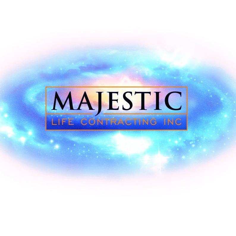 Majestic Life Contracting Inc. Logo