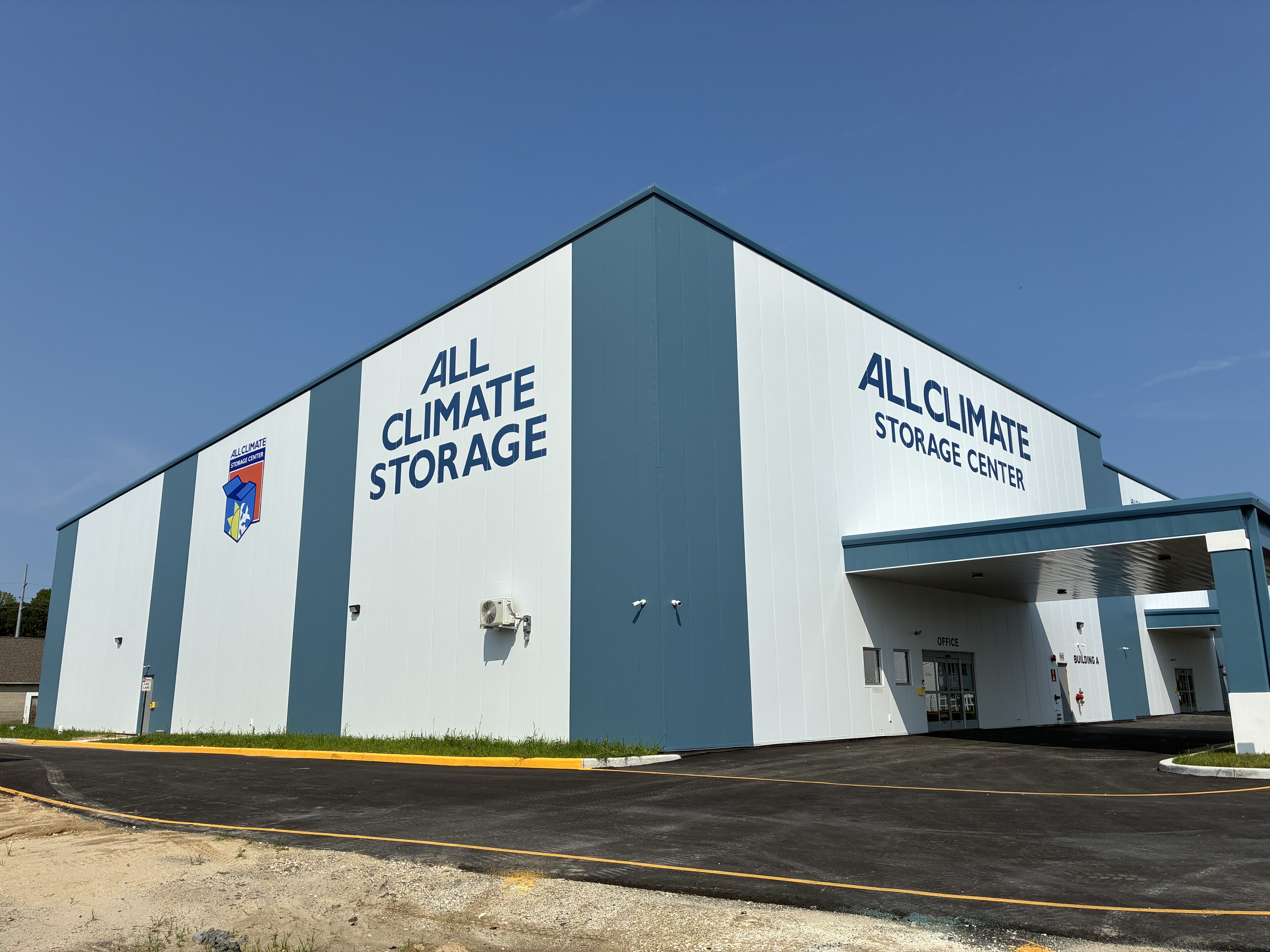 All Climate Storage Center