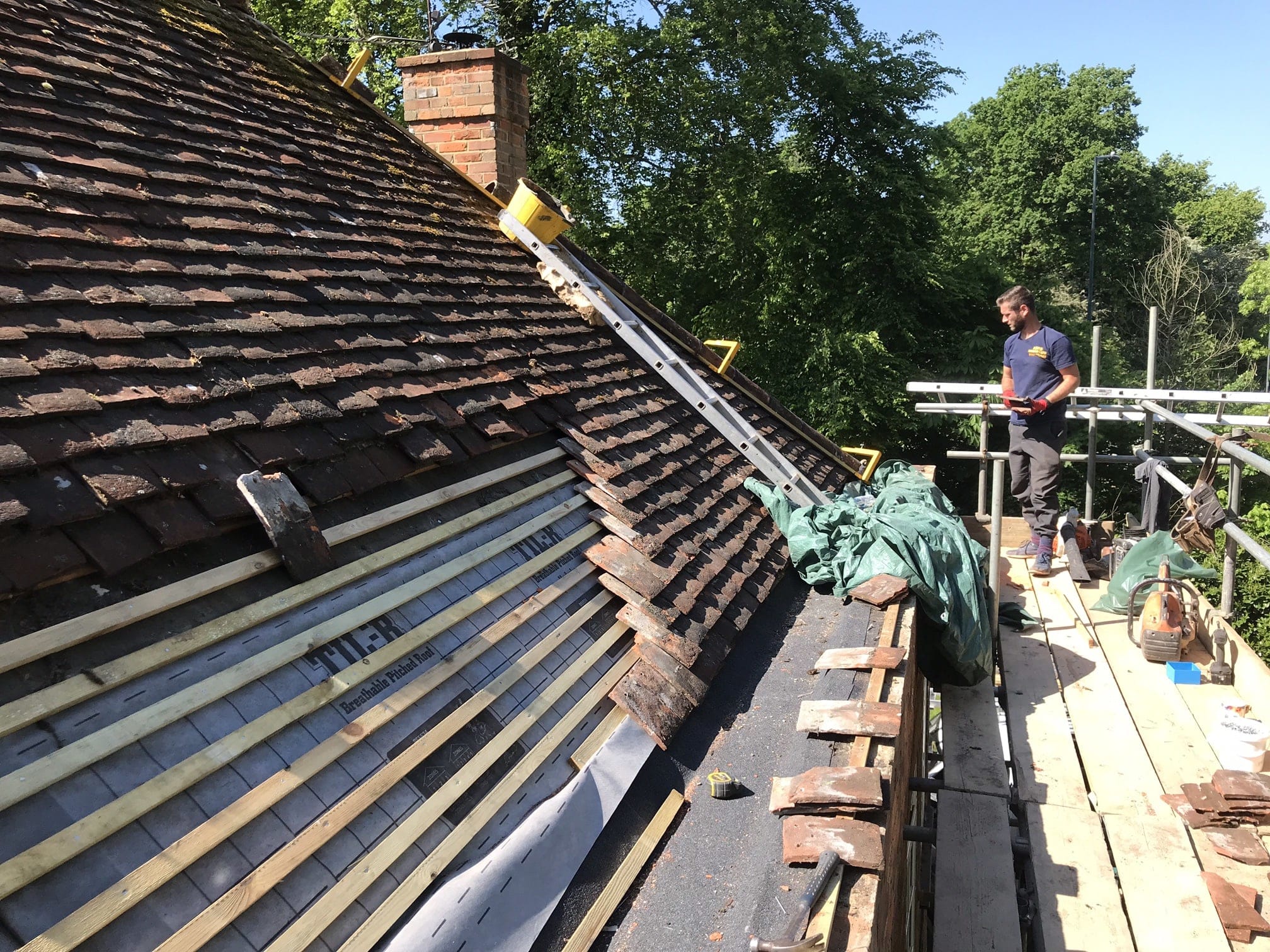 Images ABRS Roofing Services Ltd