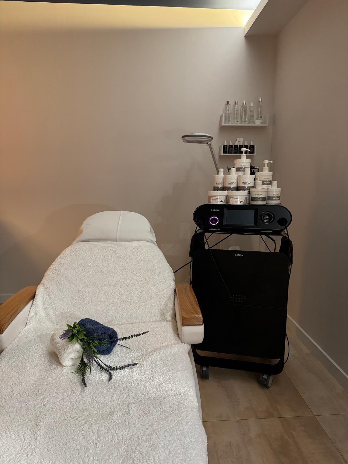 Images Esther Alcocer Estética Avanzada