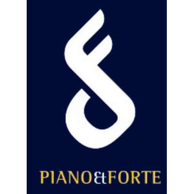 Piano e Forte - Vendita Noleggio Pianoforti Logo