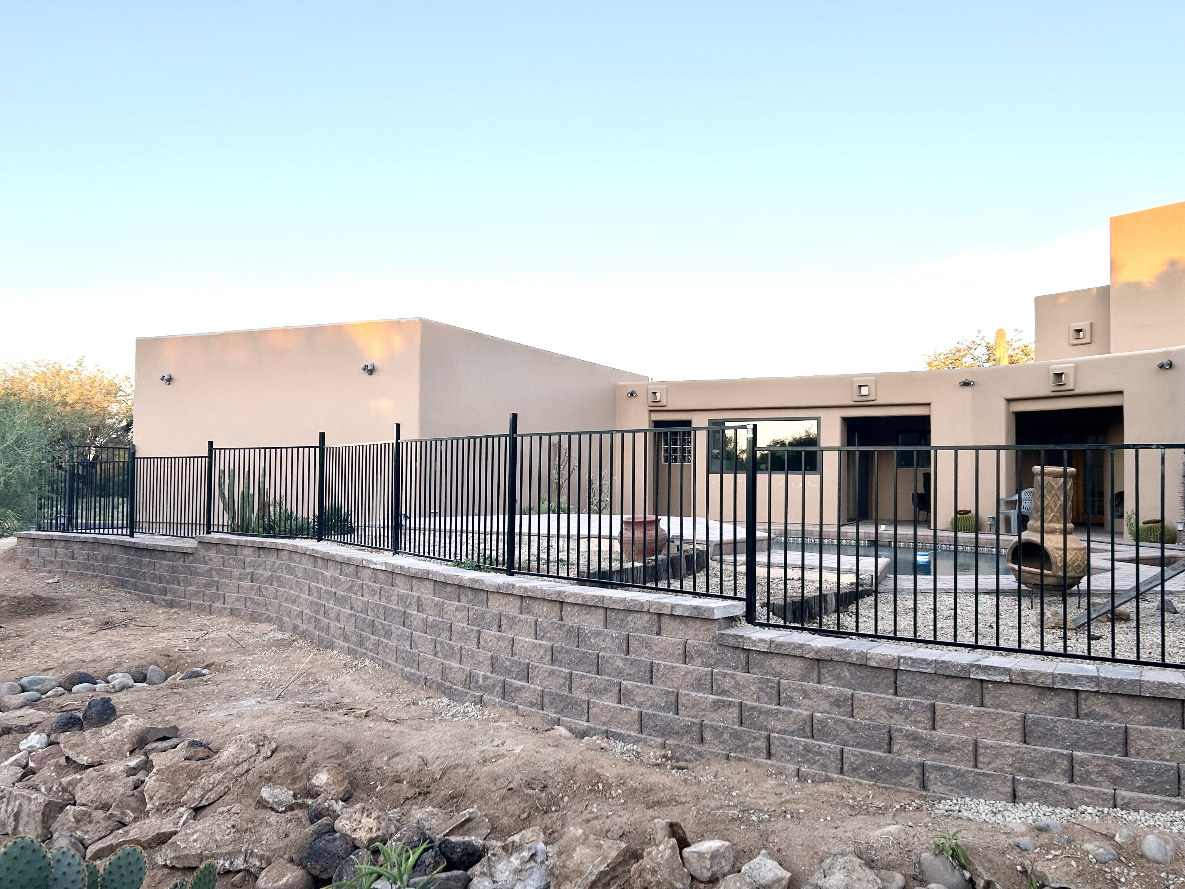 Mountainscape South Landscaping Image