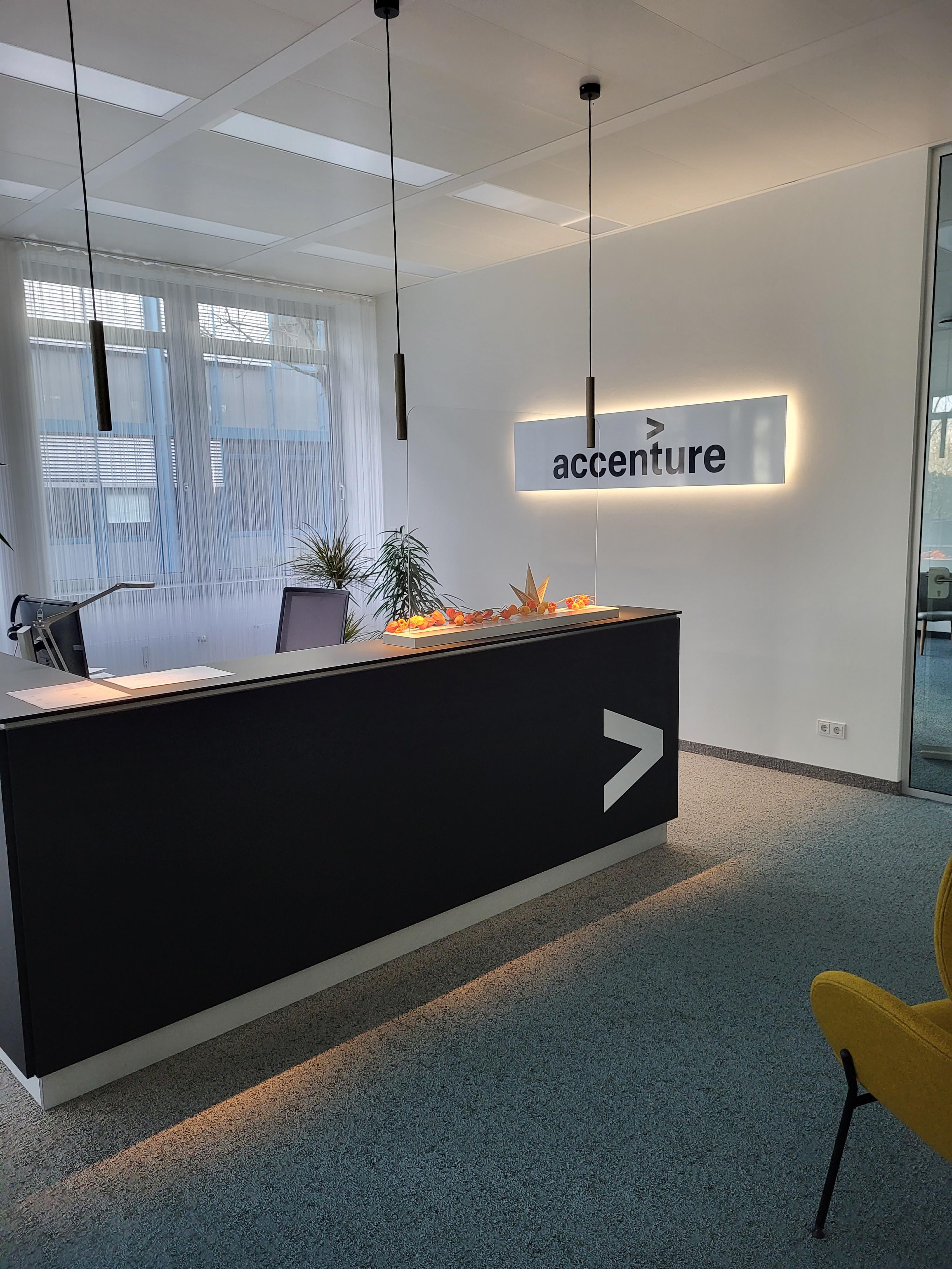 Bild 2 Accenture in Ismaning