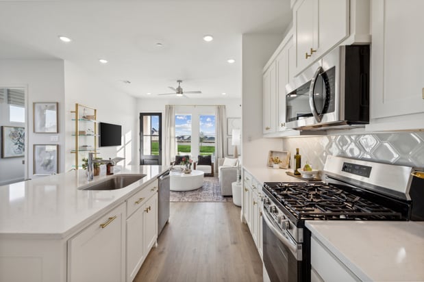 Images Hazelwood by CB JENI Homes