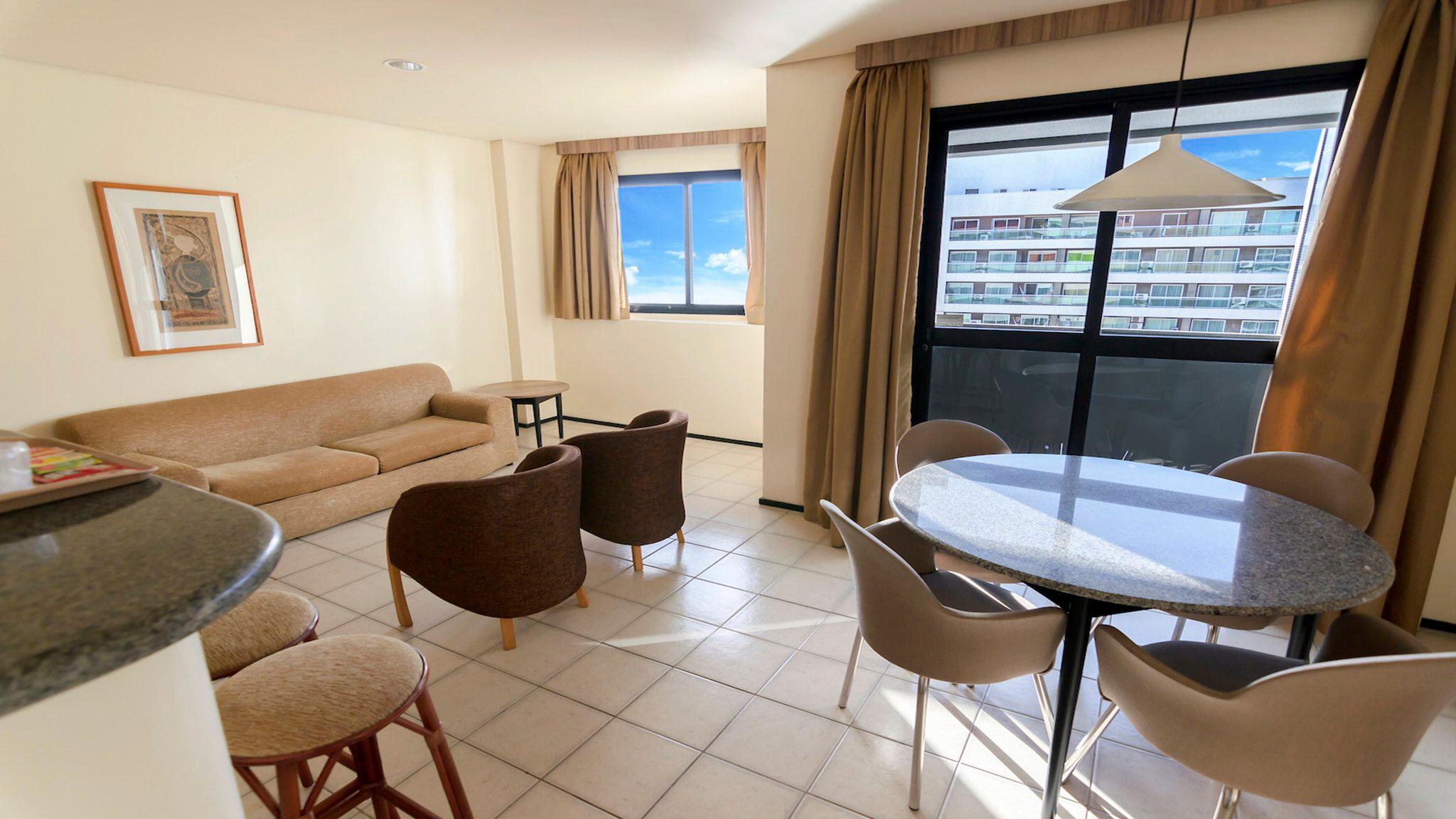 Images Holiday Inn Fortaleza, an IHG Hotel