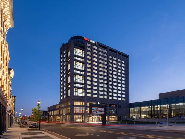 Images Homewood Suites by Hilton Toledo Downtown