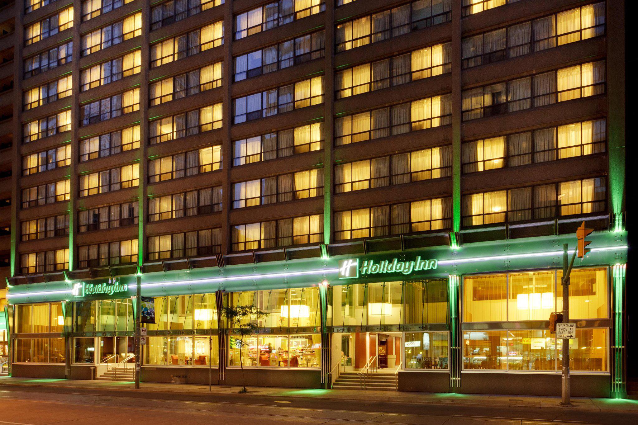 Holiday Inn Toronto Downtown Centre, an IHG Hotel Toronto (416)977-6655