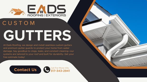 Images Eads Roofing & Exteriors