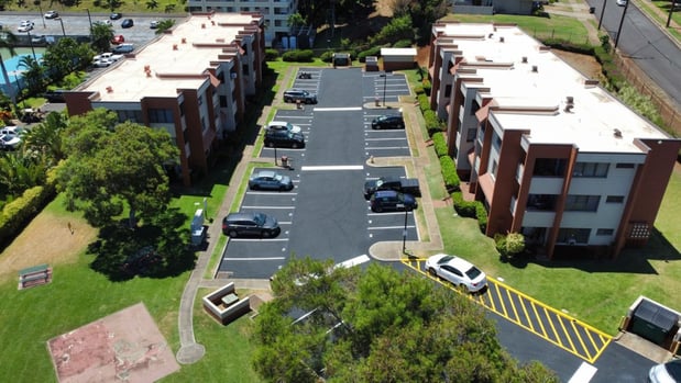 Images G-FORCE Parking Lot Striping of O'ahu