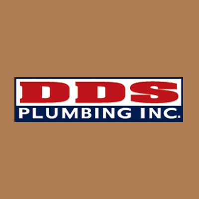 DDS Plumbing Inc. Logo