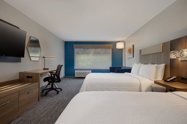 Images Holiday Inn Express & Suites Muskegon - Grand Haven by IHG