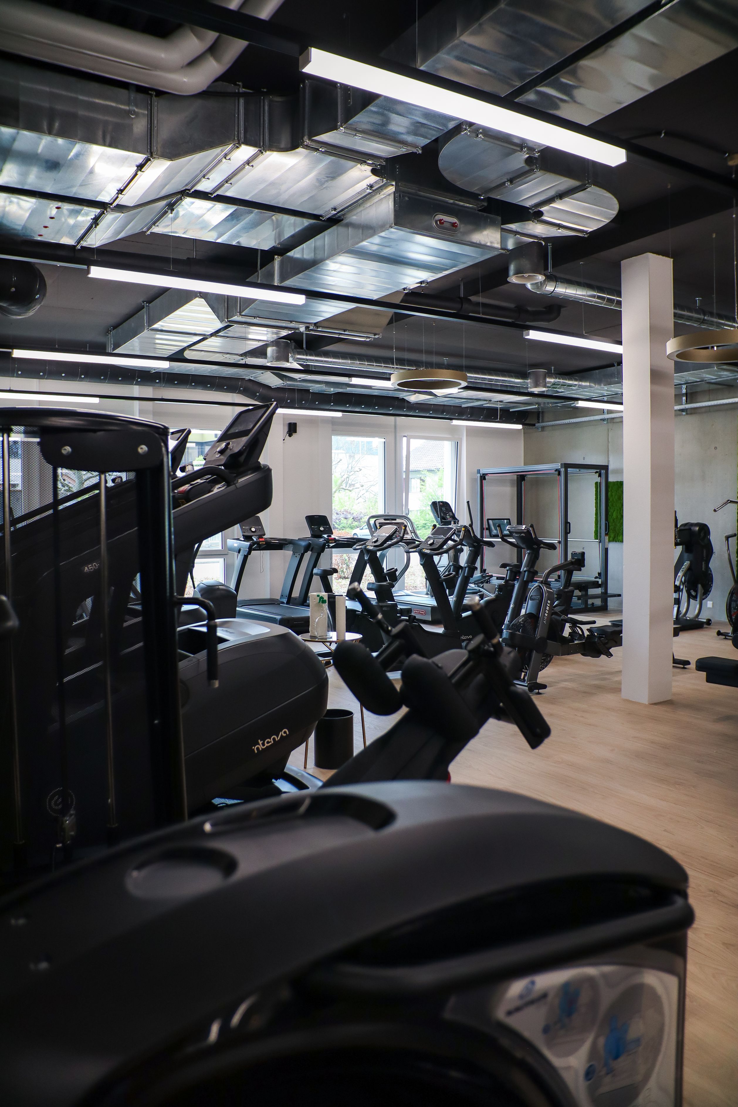 Bilder Physiotherapie Leuenfeld