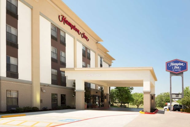 Images Hampton Inn Fort Worth Southwest Cityview