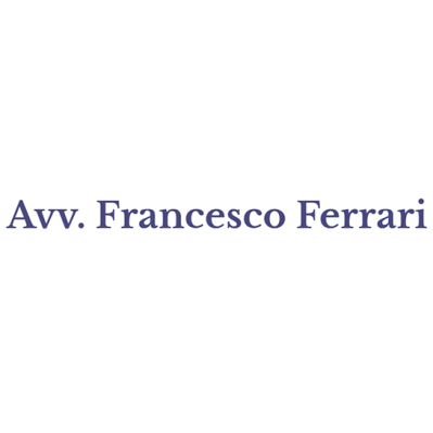 Ferrari Avv. Francesco Logo