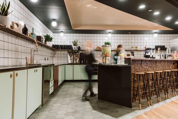 Images WeWork 450 Lexington Ave