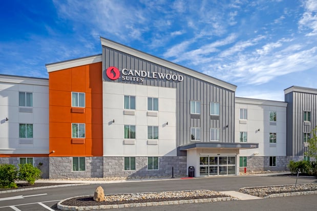 Images Candlewood Suites Lawrenceville - Princeton by IHG