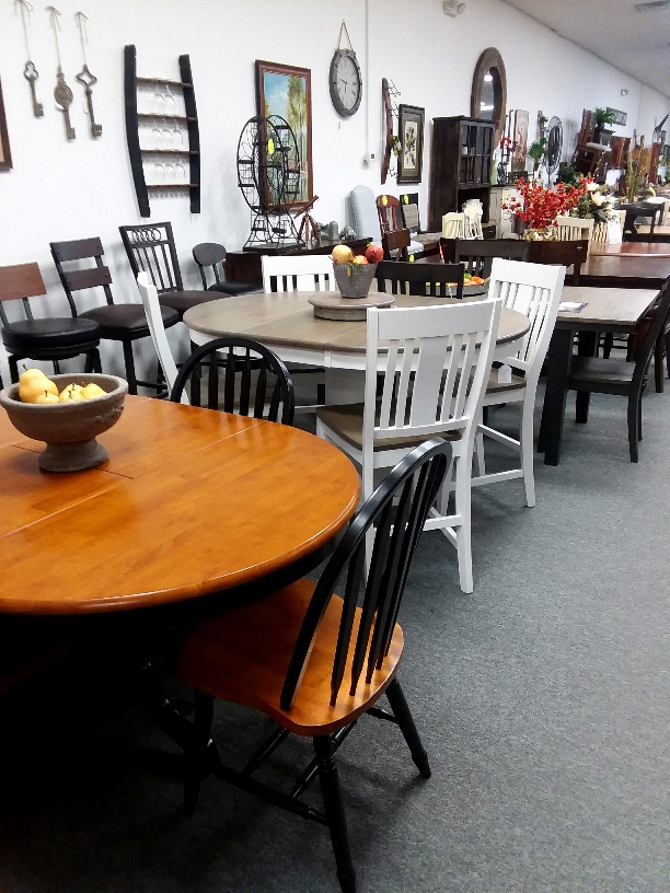 South Jersey Furniture Store Showroom