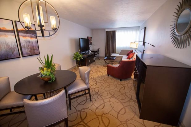 Images Best Western Plus Burley Inn & Convention Center