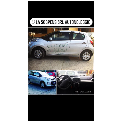 Images La Sospens - Autonoleggio