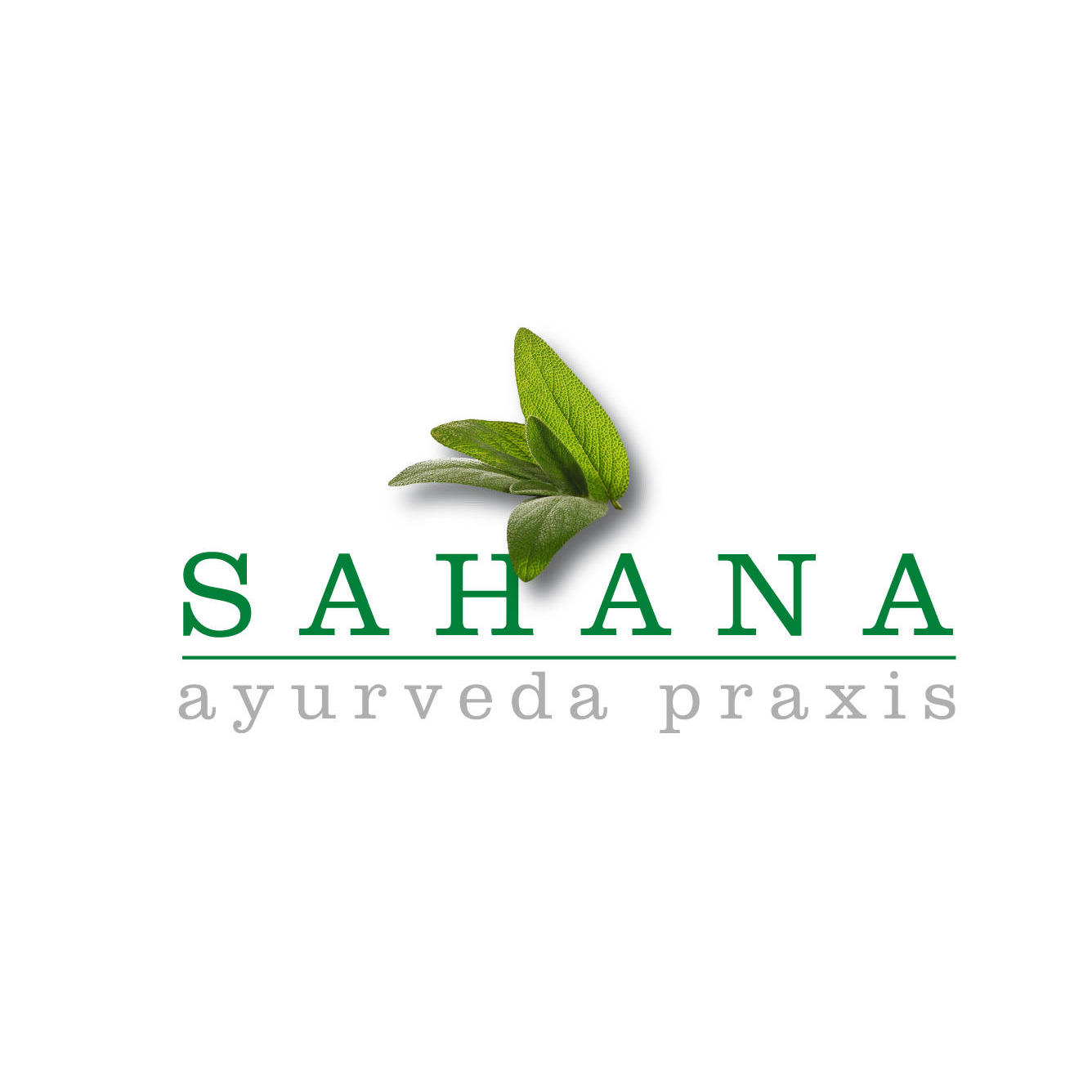 SAHANA Ayurveda Praxis Logo