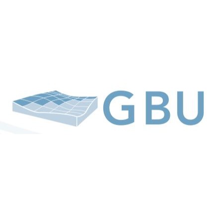 Logo GBU GmbH Geologie-, Bau- & Umweltconsult