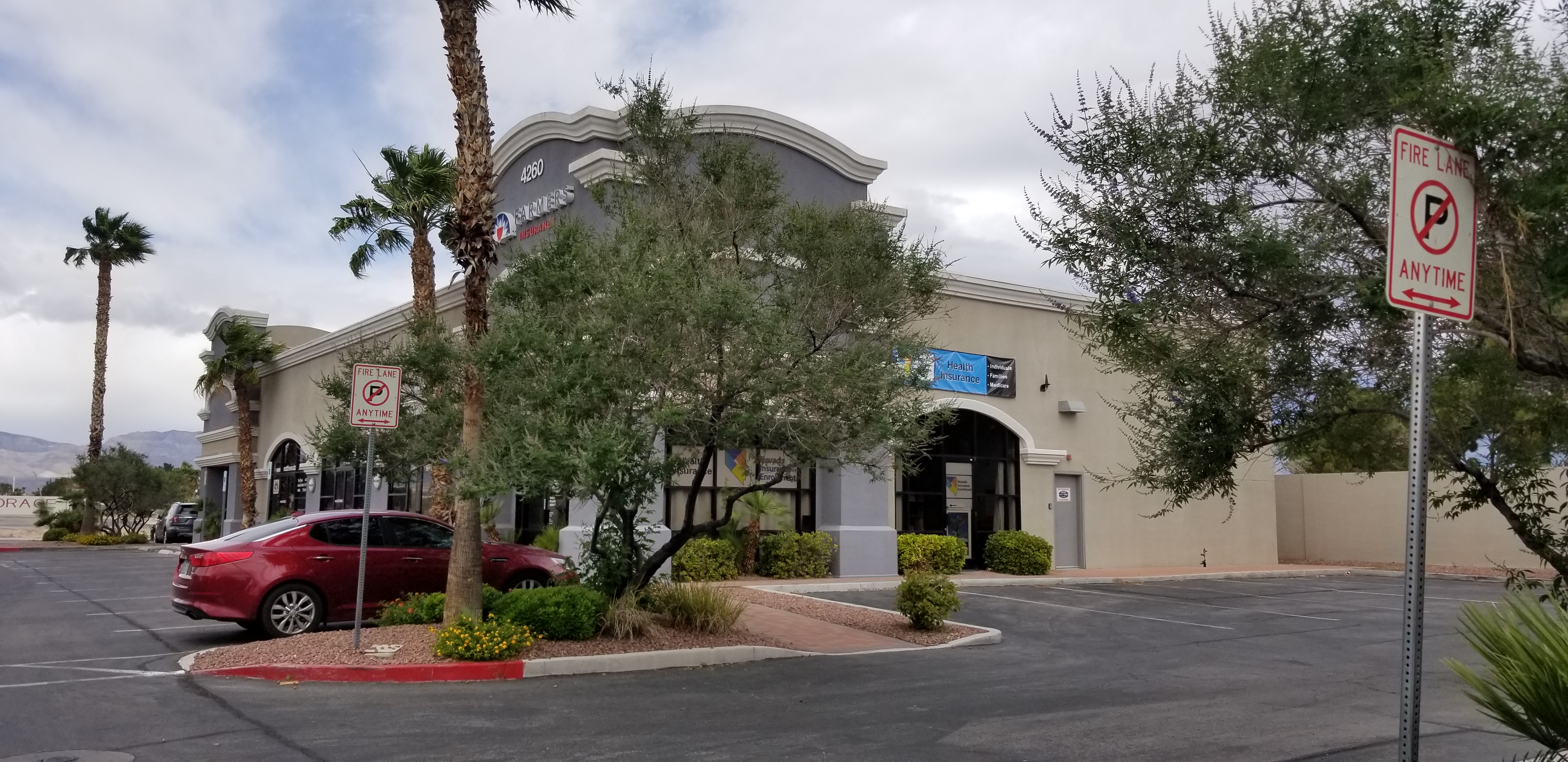 Nevada Insurance Enrollment - office