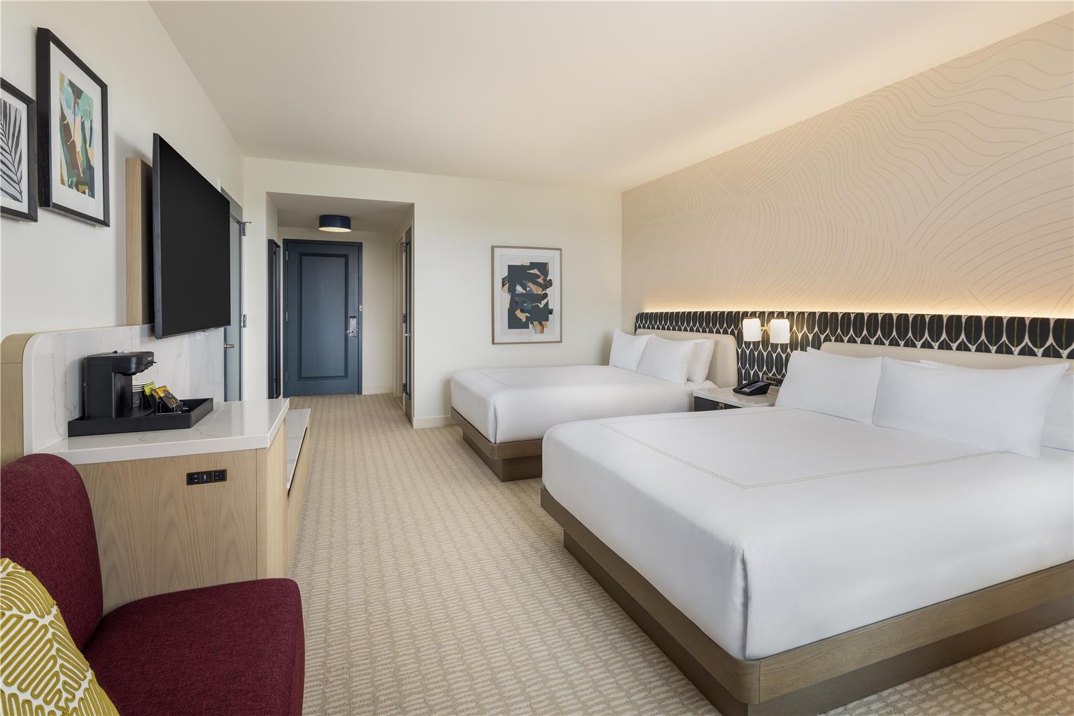 Guest room 